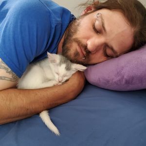 Meet your Posher, Steven